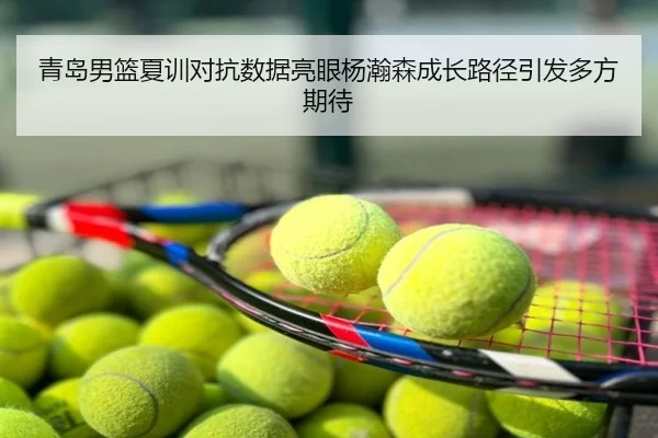青岛男篮夏训对抗数据亮眼杨瀚森成长路径引发多方期待